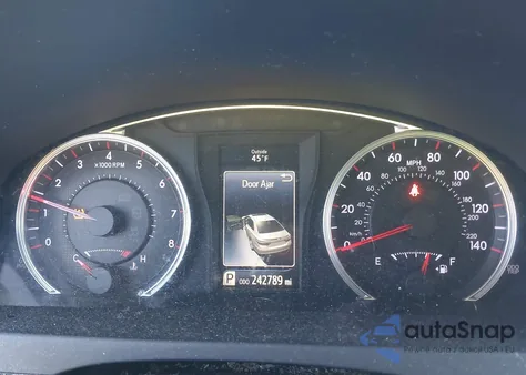 2016 Toyota Camry Xse from USA, damaged, VIN 4T1BF1FK2GU550224